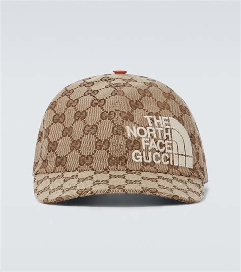 casquette the north face gucci|gucci north face icon.